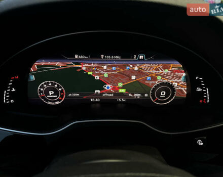 Серый Ауди Ку 7, объемом двигателя 3 л и пробегом 212 тыс. км за 25000 $, фото 31 на Automoto.ua