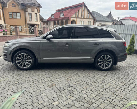 Серый Ауди Ку 7, объемом двигателя 3 л и пробегом 200 тыс. км за 25899 $, фото 13 на Automoto.ua