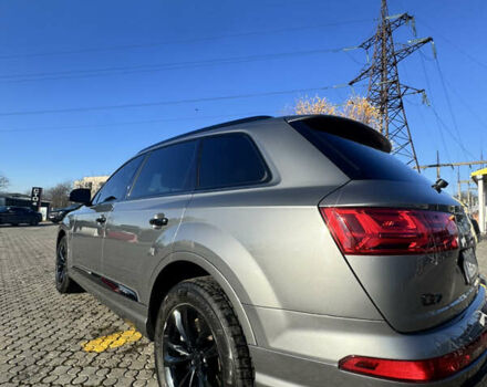 Сірий Ауді Ку 7, об'ємом двигуна 3 л та пробігом 187 тис. км за 21999 $, фото 6 на Automoto.ua