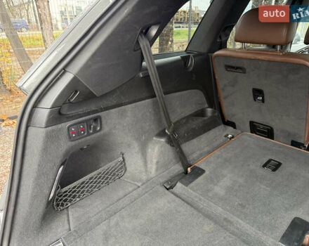 Серый Ауди Ку 7, объемом двигателя 3 л и пробегом 186 тыс. км за 22400 $, фото 22 на Automoto.ua