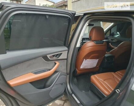 Серый Ауди Ку 7, объемом двигателя 3 л и пробегом 283 тыс. км за 33700 $, фото 12 на Automoto.ua