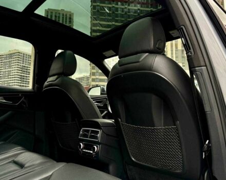 Серый Ауди Ку 7, объемом двигателя 3 л и пробегом 216 тыс. км за 25900 $, фото 18 на Automoto.ua