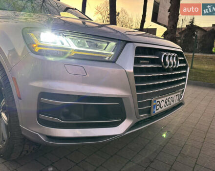 Сірий Ауді Ку 7, об'ємом двигуна 3 л та пробігом 219 тис. км за 25300 $, фото 3 на Automoto.ua