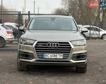 Серый Ауди Ку 7, объемом двигателя 3 л и пробегом 148 тыс. км за 30000 $, фото 7 на Automoto.ua