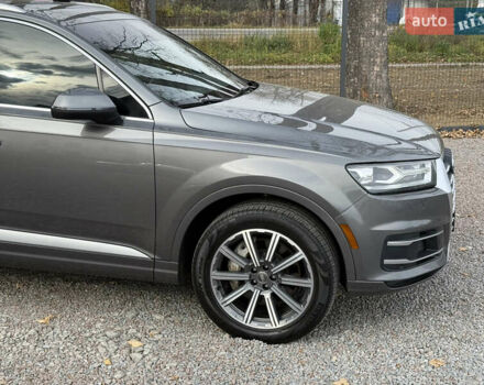 Серый Ауди Ку 7, объемом двигателя 3 л и пробегом 173 тыс. км за 21950 $, фото 28 на Automoto.ua