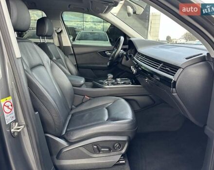 Серый Ауди Ку 7, объемом двигателя 2.97 л и пробегом 139 тыс. км за 31500 $, фото 40 на Automoto.ua