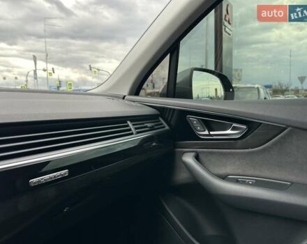 Сірий Ауді Ку 7, об'ємом двигуна 2.97 л та пробігом 137 тис. км за 30900 $, фото 25 на Automoto.ua