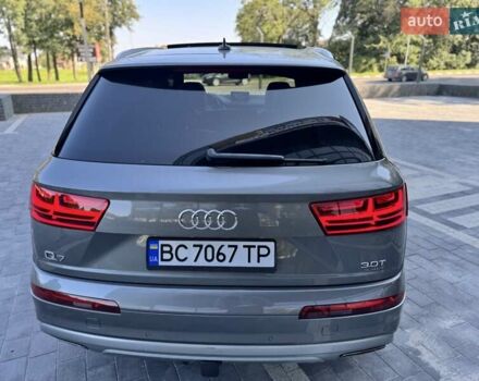 Серый Ауди Ку 7, объемом двигателя 3 л и пробегом 201 тыс. км за 25300 $, фото 43 на Automoto.ua