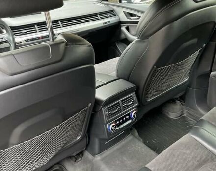 Серый Ауди Ку 7, объемом двигателя 2.97 л и пробегом 230 тыс. км за 39000 $, фото 14 на Automoto.ua