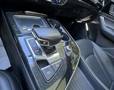 Сірий Ауді Ку 7, об'ємом двигуна 3 л та пробігом 191 тис. км за 24000 $, фото 19 на Automoto.ua