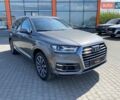 Серый Ауди Ку 7, объемом двигателя 3 л и пробегом 222 тыс. км за 17950 $, фото 1 на Automoto.ua