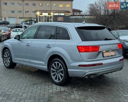 Серый Ауди Ку 7, объемом двигателя 3 л и пробегом 245 тыс. км за 18500 $, фото 5 на Automoto.ua