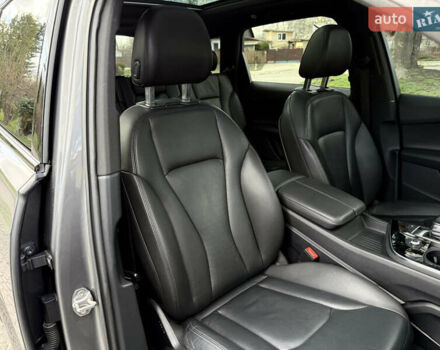 Серый Ауди Ку 7, объемом двигателя 3 л и пробегом 165 тыс. км за 24700 $, фото 44 на Automoto.ua