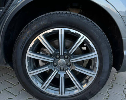 Серый Ауди Ку 7, объемом двигателя 3 л и пробегом 212 тыс. км за 25000 $, фото 54 на Automoto.ua