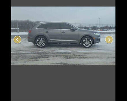 Серый Ауди Ку 7, объемом двигателя 3 л и пробегом 201 тыс. км за 25300 $, фото 64 на Automoto.ua