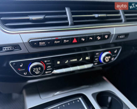 Серый Ауди Ку 7, объемом двигателя 2.97 л и пробегом 207 тыс. км за 32500 $, фото 27 на Automoto.ua