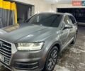 Сірий Ауді Ку 7, об'ємом двигуна 3 л та пробігом 164 тис. км за 23500 $, фото 1 на Automoto.ua