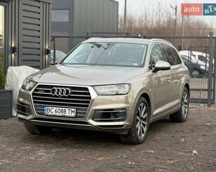 Серый Ауди Ку 7, объемом двигателя 3 л и пробегом 148 тыс. км за 30000 $, фото 1 на Automoto.ua