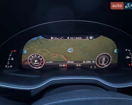 Сірий Ауді Ку 7, об'ємом двигуна 3 л та пробігом 216 тис. км за 21900 $, фото 41 на Automoto.ua