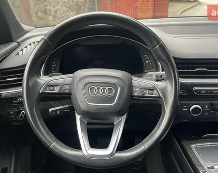 Серый Ауди Ку 7, объемом двигателя 3 л и пробегом 89 тыс. км за 25900 $, фото 23 на Automoto.ua