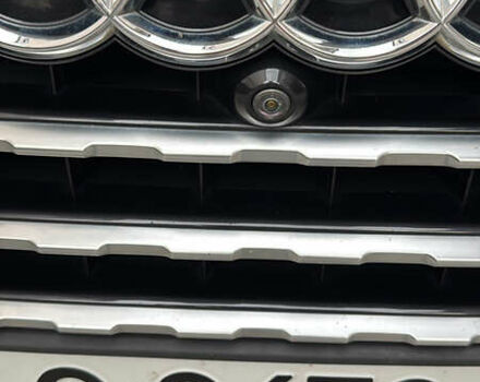 Серый Ауди Ку 7, объемом двигателя 2.97 л и пробегом 180 тыс. км за 34000 $, фото 2 на Automoto.ua