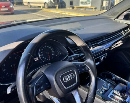 Сірий Ауді Ку 7, об'ємом двигуна 3 л та пробігом 187 тис. км за 21999 $, фото 17 на Automoto.ua