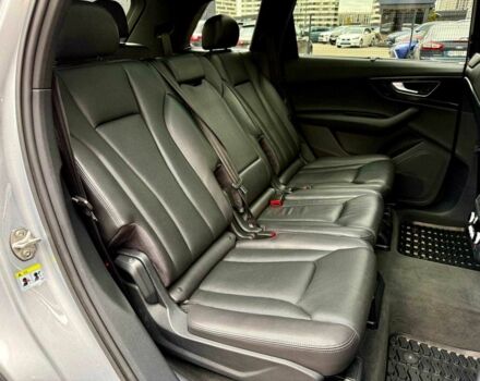 Серый Ауди Ку 7, объемом двигателя 3 л и пробегом 216 тыс. км за 25900 $, фото 17 на Automoto.ua