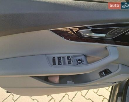 Серый Ауди Ку 7, объемом двигателя 3 л и пробегом 278 тыс. км за 21900 $, фото 20 на Automoto.ua