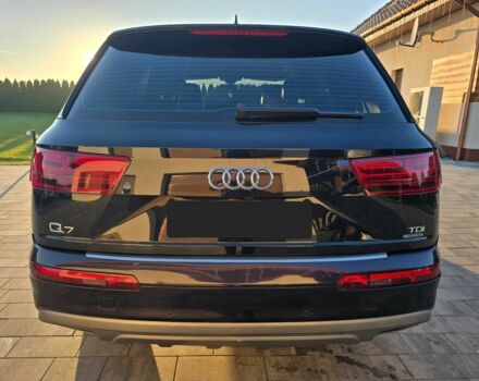 Сірий Ауді Ку 7, об'ємом двигуна 3 л та пробігом 79 тис. км за 29500 $, фото 5 на Automoto.ua