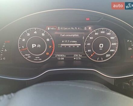 Серый Ауди Ку 7, объемом двигателя 3 л и пробегом 278 тыс. км за 21900 $, фото 19 на Automoto.ua
