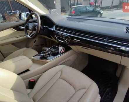 Сірий Ауді Ку 7, об'ємом двигуна 3 л та пробігом 213 тис. км за 26999 $, фото 7 на Automoto.ua