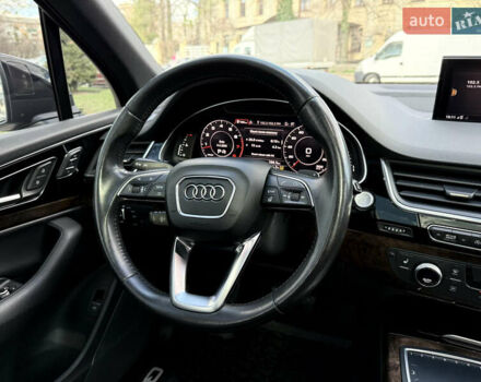 Серый Ауди Ку 7, объемом двигателя 3 л и пробегом 165 тыс. км за 24700 $, фото 56 на Automoto.ua