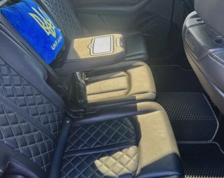 Серый Ауди Ку 7, объемом двигателя 3 л и пробегом 250 тыс. км за 38500 $, фото 6 на Automoto.ua