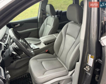 Сірий Ауді Ку 7, об'ємом двигуна 3 л та пробігом 128 тис. км за 32000 $, фото 13 на Automoto.ua