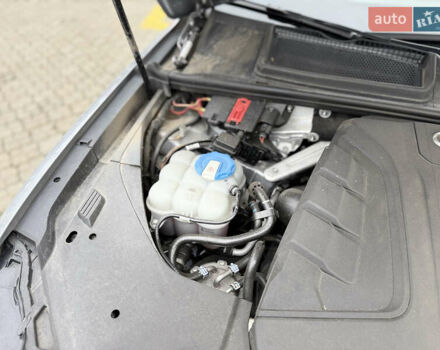 Сірий Ауді Ку 7, об'ємом двигуна 2.97 л та пробігом 208 тис. км за 32500 $, фото 97 на Automoto.ua