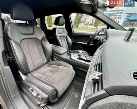 Серый Ауди Ку 7, объемом двигателя 2.97 л и пробегом 219 тыс. км за 36999 $, фото 51 на Automoto.ua