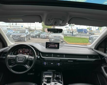 Сірий Ауді Ку 7, об'ємом двигуна 3 л та пробігом 139 тис. км за 31500 $, фото 13 на Automoto.ua