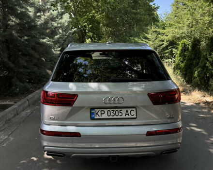 Сірий Ауді Ку 7, об'ємом двигуна 3 л та пробігом 147 тис. км за 26999 $, фото 4 на Automoto.ua