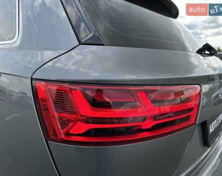 Сірий Ауді Ку 7, об'ємом двигуна 2.97 л та пробігом 137 тис. км за 30900 $, фото 10 на Automoto.ua