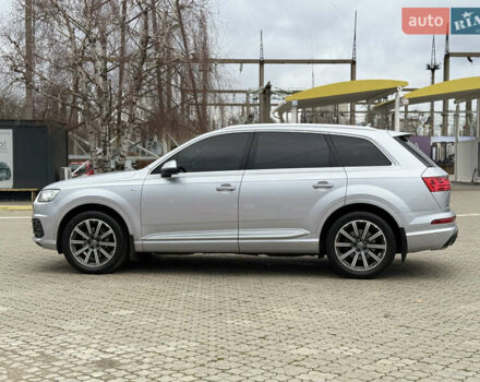 Сірий Ауді Ку 7, об'ємом двигуна 2.97 л та пробігом 208 тис. км за 32500 $, фото 7 на Automoto.ua