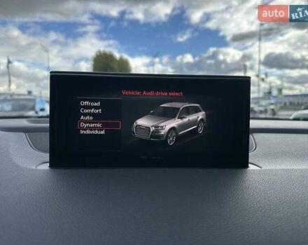 Серый Ауди Ку 7, объемом двигателя 2.97 л и пробегом 139 тыс. км за 31500 $, фото 35 на Automoto.ua