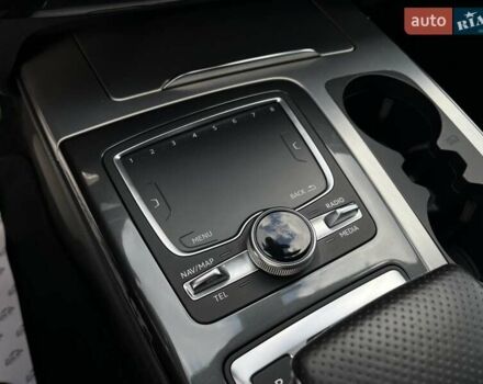 Ауди Ку 7 2016 в Луцке на Automoto.ua Серый Ауди Ку 7, объемом двигателя 2.97 л и пробегом 157 тыс. км за 42500 $, фото 35 на Automoto.ua