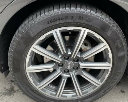 Серый Ауди Ку 7, объемом двигателя 2.97 л и пробегом 230 тыс. км за 39000 $, фото 10 на Automoto.ua