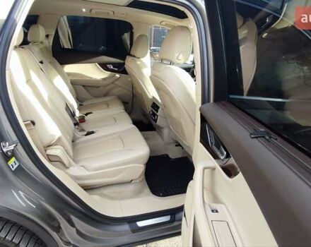 Сірий Ауді Ку 7, об'ємом двигуна 3 л та пробігом 213 тис. км за 26999 $, фото 9 на Automoto.ua