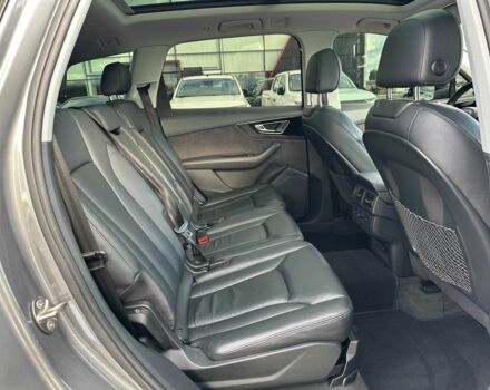 Сірий Ауді Ку 7, об'ємом двигуна 3 л та пробігом 139 тис. км за 31500 $, фото 20 на Automoto.ua