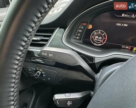 Серый Ауди Ку 7, объемом двигателя 2.97 л и пробегом 139 тыс. км за 31500 $, фото 26 на Automoto.ua