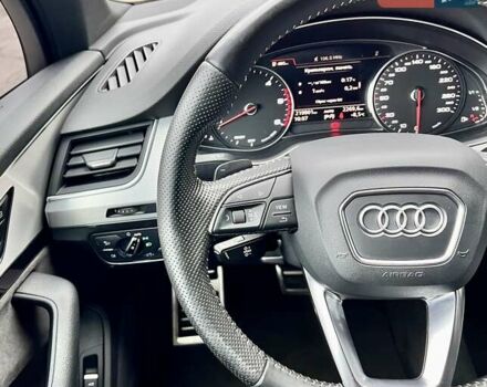 Серый Ауди Ку 7, объемом двигателя 2.97 л и пробегом 219 тыс. км за 36999 $, фото 38 на Automoto.ua