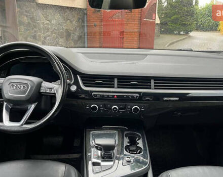 Серый Ауди Ку 7, объемом двигателя 3 л и пробегом 89 тыс. км за 25900 $, фото 25 на Automoto.ua