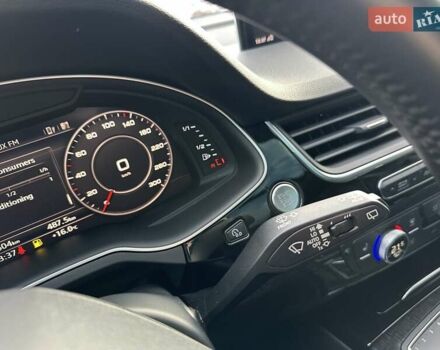 Серый Ауди Ку 7, объемом двигателя 2.97 л и пробегом 139 тыс. км за 31500 $, фото 23 на Automoto.ua