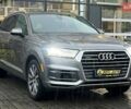 Ауди Ку 7 2016 в Ивано-Франковске на Automoto.ua Серый Ауди Ку 7, объемом двигателя 3 л и пробегом 142 тыс. км за 27400 $, фото 1 на Automoto.ua